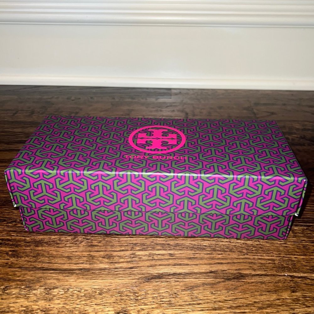 Tory Burch Shoe Box